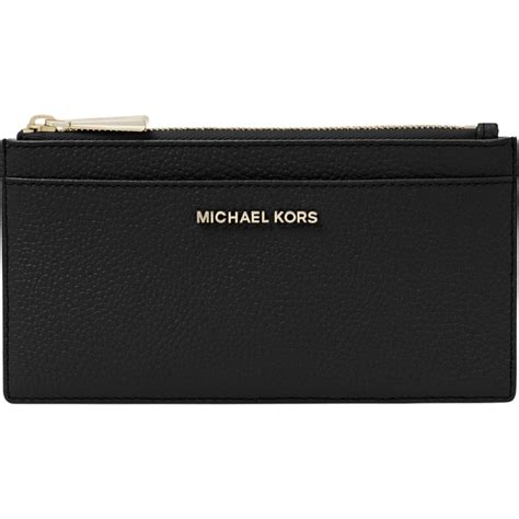 michael kors mens card cases|michael kors slim card case.